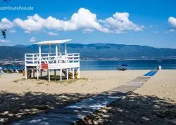 Leto 2026, letovanje - Stavros - Apartmani: Plaža