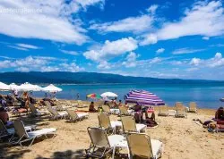 Leto 2026, letovanje - Stavros - Apartmani: Plaža