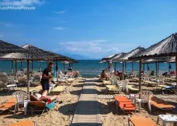 Leto 2026, letovanje - Stavros - Apartmani: Plaža