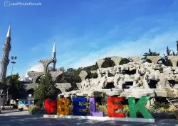 Leto 2026, letovanje - Belek - Hoteli: Pogled na džamiju