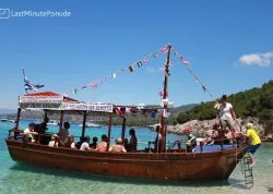 Leto 2026, letovanje - Sivota - Hoteli: Obilazak Sivote čamcem