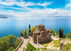 Vikend putovanja - Ohrid - Hoteli: Crkva Svetog Jovana