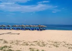Leto 2026, letovanje - Nea Potidea - Apartmani: Plaža