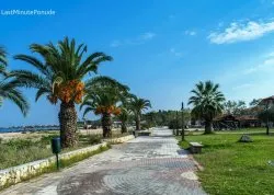 Leto 2026, letovanje - Nea Potidea - Apartmani: Šetalište