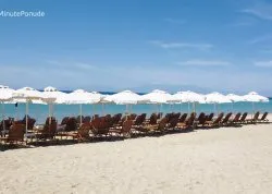 Leto 2026, letovanje - Nea Kalikratia - Apartmani: Plaža