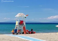 Leto 2026, letovanje - Nea Kalikratia - Apartmani: Plaža