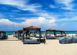 Leto 2026, letovanje - Nea Kalikratia - Apartmani: Plaža blizu Nea Kalikratije - Sahara