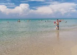 Leto 2026, letovanje - Nea Kalikratia - Apartmani: Plaža