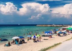 Leto 2026, letovanje - Nea Kalikratia - Apartmani: Plaža