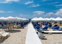 Leto 2026, letovanje - Nea Kalikratia - Apartmani: Plaža