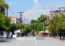 Leto 2026, letovanje - Nea Kalikratia - Apartmani: Ulica