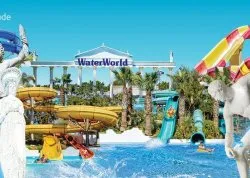 Prolećna putovanja - Kipar - Hoteli: Akva Park