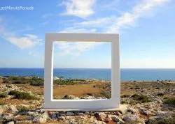 Leto 2026, letovanje - Kipar - Hoteli: Skulptura u parku