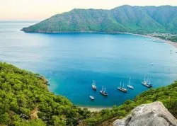 Prolećna putovanja - Kemer - Hoteli: Pogled na more