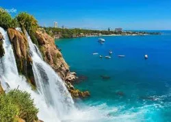 Prolećna putovanja - Kemer - Hoteli: Vodopad