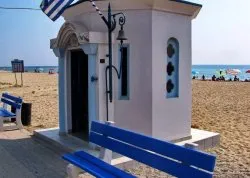 Leto 2026, letovanje - Olympic Beach - Apartmani: Crkva 