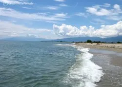 Leto 2026, letovanje - Olympic Beach - Apartmani: Plaža