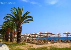 Leto 2026, letovanje - Olympic Beach - Apartmani: Plaža