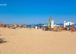 Leto 2026, letovanje - Olympic Beach - Apartmani: Plaža