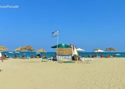 Leto 2026, letovanje - Olympic Beach - Apartmani: Plaža