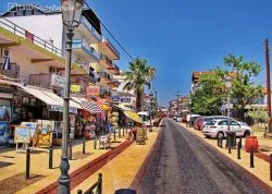 Leto 2026, letovanje - Paralija - Apartmani: Ulica