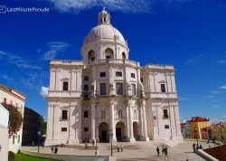 Prvi maj - Lisabon - Hoteli: Crkva Svete Engracije