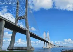 Prvi maj - Lisabon - Hoteli: Most Vasko de Gama