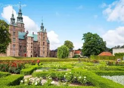 Metropole i znameniti gradovi - Norveški fjordovi u avgustu - Hoteli: Kraljevska bašta i zamak