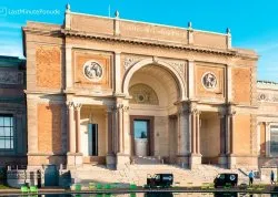 Metropole i znameniti gradovi - Norveški fjordovi u avgustu - Hoteli: Nacionalna galerija Kunst