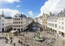 Metropole i znameniti gradovi - Norveški fjordovi u avgustu - Hoteli: Trg