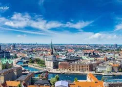 Metropole i znameniti gradovi - Norveški fjordovi u avgustu - Hoteli: Panorama grada