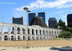 Prvi maj - Brazil - Hoteli: Lapa susedstvo