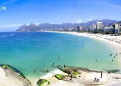 Prvi maj - Brazil - Hoteli: Plaža Arpoador 