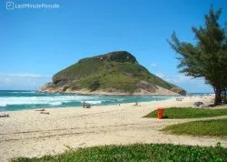 Prvi maj - Brazil - Hoteli: Plaža 