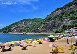 Prvi maj - Brazil - Hoteli: Crvena plaža