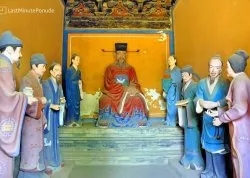 Prolećna putovanja - Kina i Mongolija - Hoteli: Dongyue hram