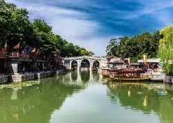 Prolećna putovanja - Kina i Mongolija - Hoteli: Deo Letnje palate