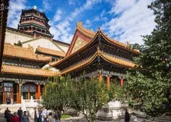 Prolećna putovanja - Kina i Mongolija - Hoteli: Letnja palata