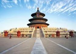 Prolećna putovanja - Kina i Mongolija - Hoteli: Nebeski hram