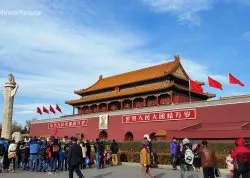 Prolećna putovanja - Kina i Mongolija - Hoteli: Trg Tjenamen