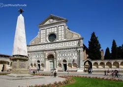 Prolećna putovanja - Toskana - Hoteli: Crkva Santa Maria Novella