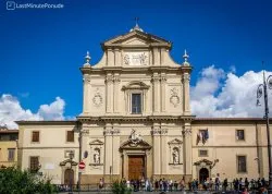 Prolećna putovanja - Toskana - Hoteli: Crkva San Marko