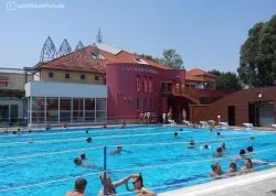 Vikend putovanja - Banja Morahalom - : Bazen