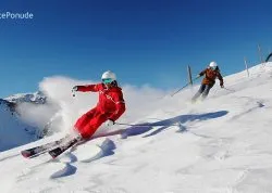 Zimovanje 2026, skijanje - Les 2 Alpes - Apartmani: Skijanje