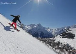 Zimovanje 2026, skijanje - Les 2 Alpes - Apartmani: Skijanje