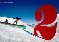 Zimovanje 2026, skijanje - Les 2 Alpes - Apartmani: Znak Les 2 Alpes