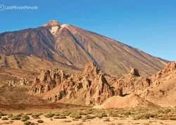 Prvi maj - Sajamski popusti - Hoteli: Nacionalni park i vulkan Teide
