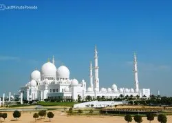 Šoping ture - Sajamski popust - Hoteli: Džamija šeika Zayeda