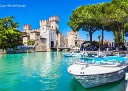 Vikend putovanja - Dolomiti i južni Tirol - Hoteli: Dvorac Scaligero