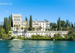 Vikend putovanja - Jezero Garda - Hoteli: Vila Borghese Cavazza na ostrvu Isola